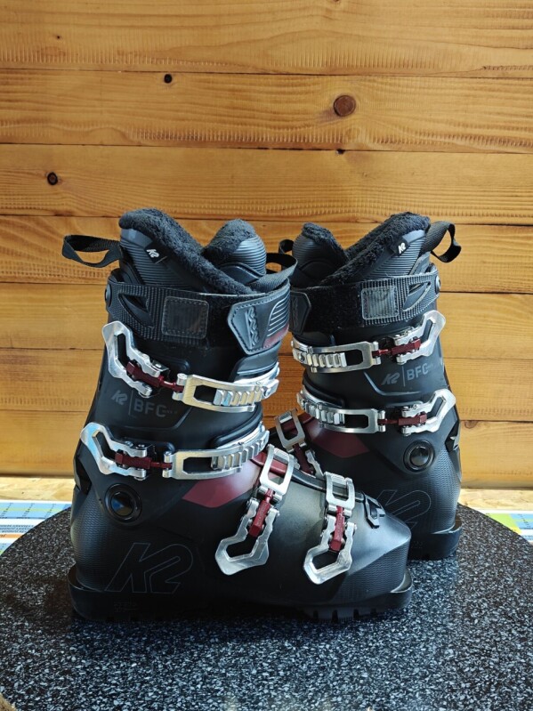 LYŽIARKY K2 BFC WRX 80 GW 26MP